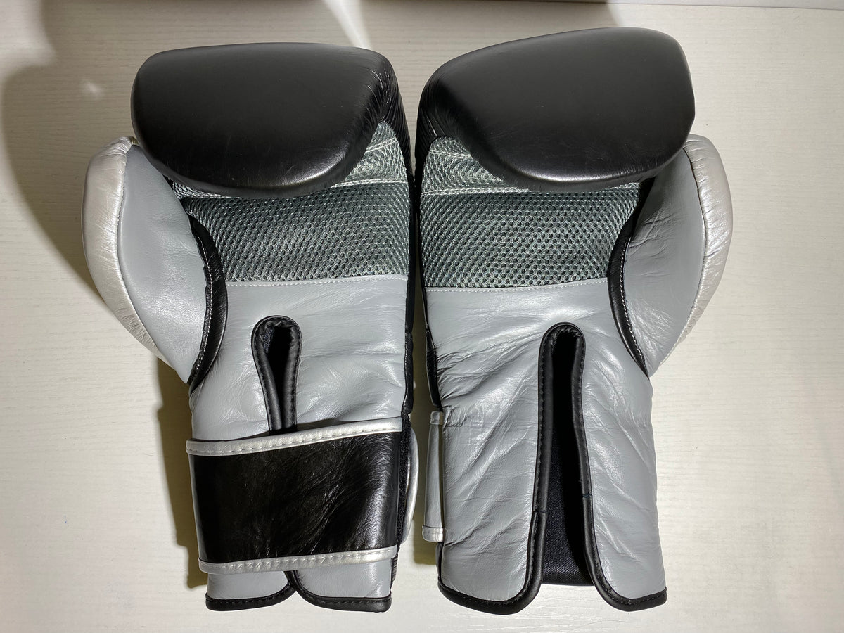 GUANTES DRB BOXEO CLASICO PU NG/AM