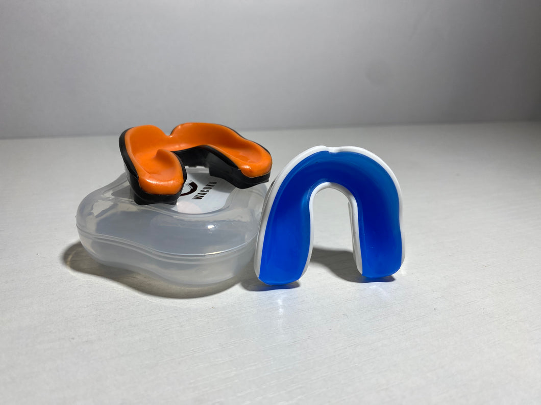 Protector bucal gel