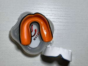 Protector bucal gel
