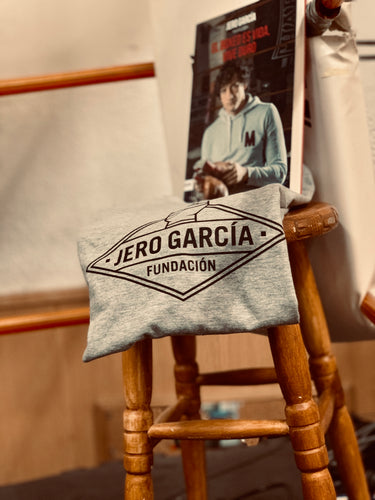 Camiseta de manga corta el boxeo es vida vive duro y libro de Jero García